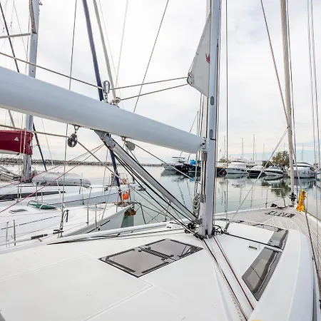 Yacht Psari * Saloniki