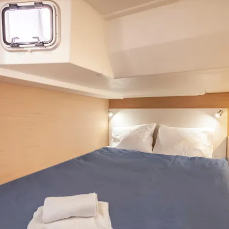 Botel Yacht Psari Thessaloniki