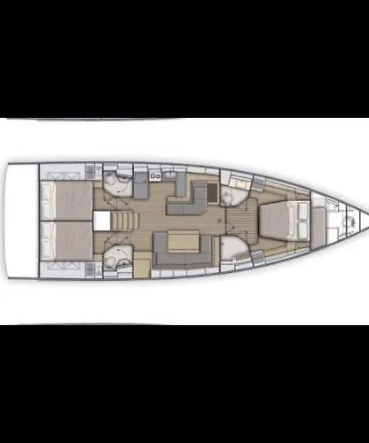 Yacht Psari Botel *