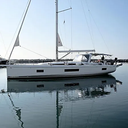 Yacht Psari * Salonicco