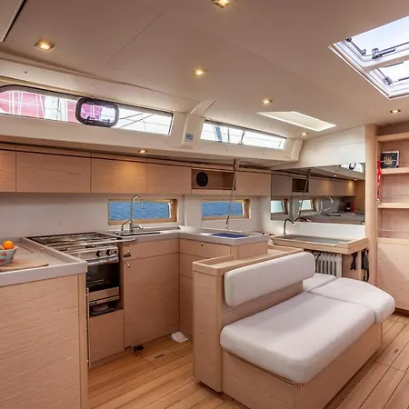 Yacht Psari Salonicco