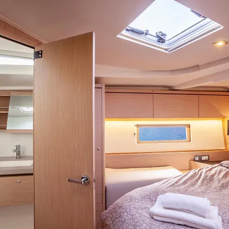 Yacht Psari Salonicco
