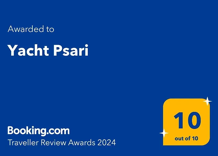 Tekne Yacht Psari Selanik