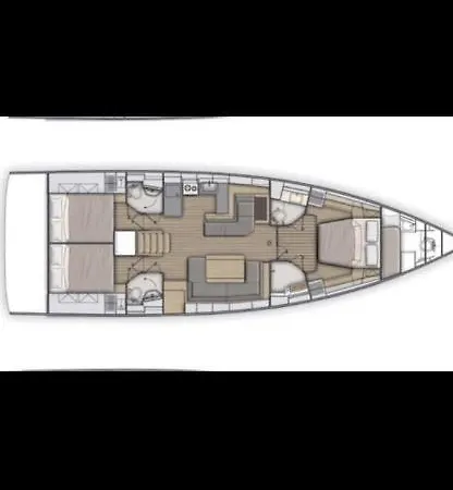 Yacht Psari Bateau-hôtel *