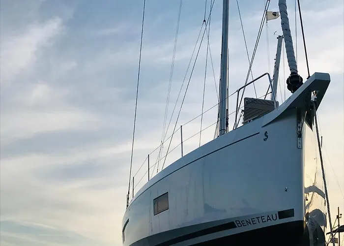 Yacht Psari Saloniki