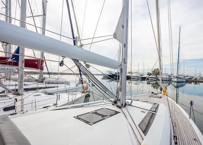 Yacht Psari * Saloniki