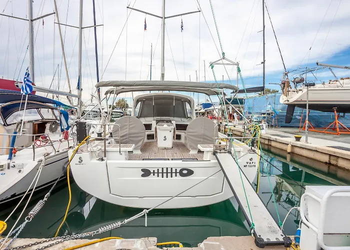 Yacht Psari * Saloniki